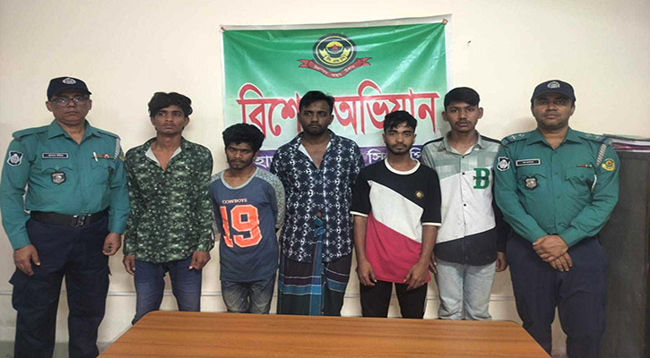 আ.লীগ-ছাত্রলীগের আরও ৩১ নেতাকর্মী গ্রেপ্তার